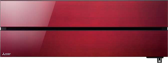 MSZ-LN Kirigamine Style rojo