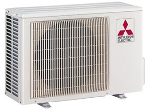 Mitsubishi Electric  Aire Acondicionado y Calefacción