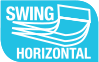 Swing horizontal