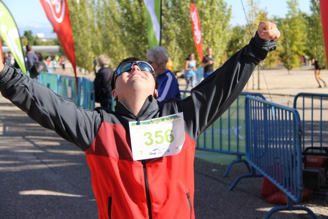 Carrera Down Madrid