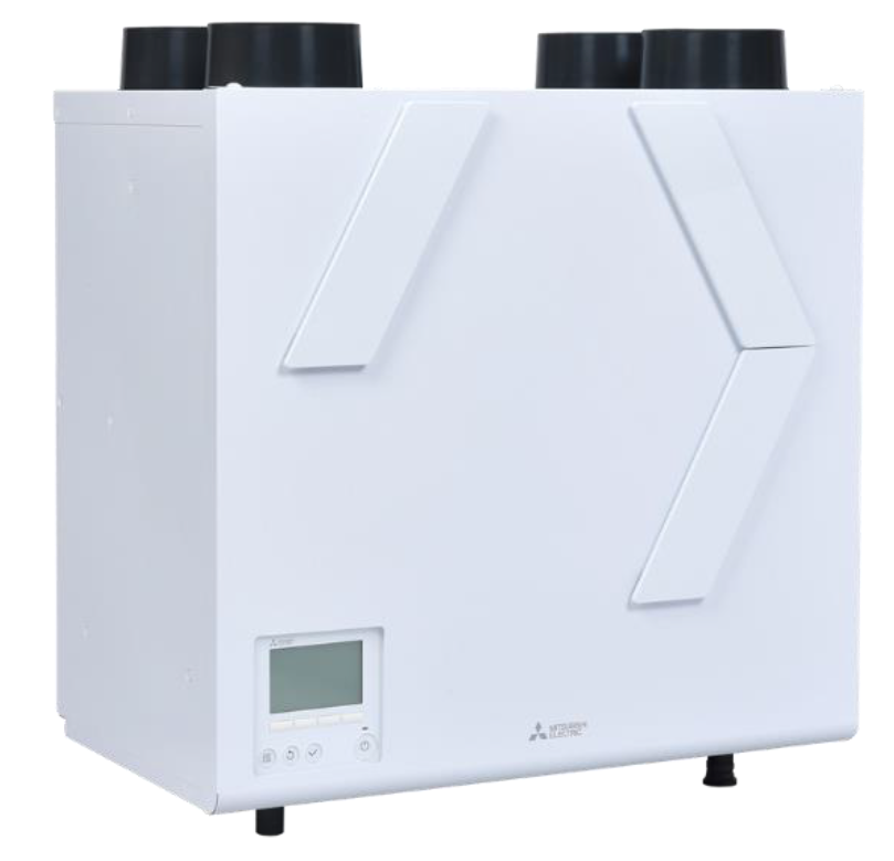 Mitsubishi electric lossnay