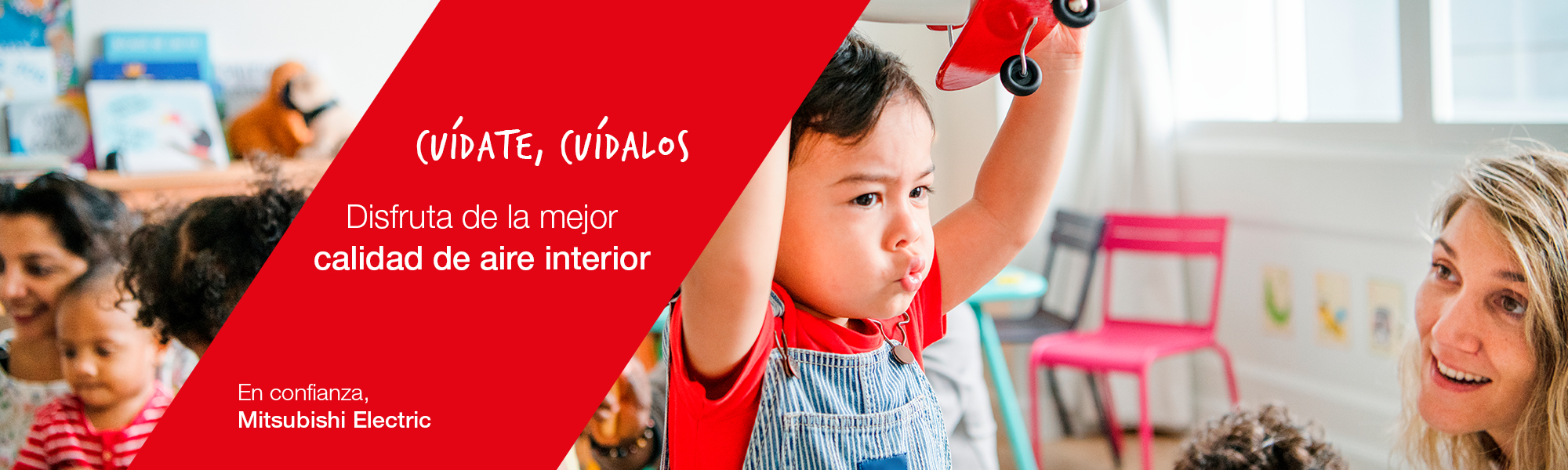 sistemas IAQ Mitsubishi