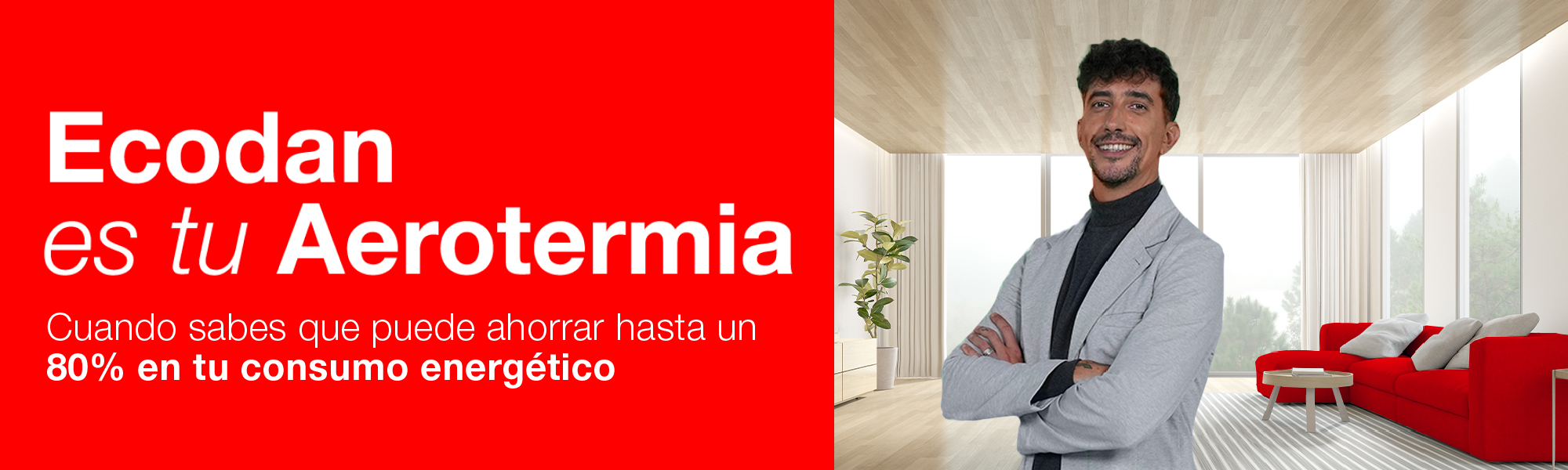 Ecodan Es Tu Aerotermia