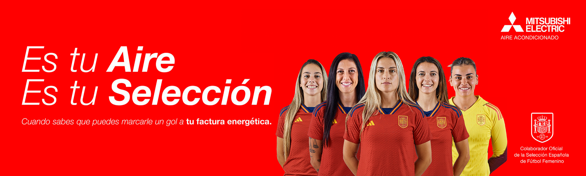 Es tu Aire Es tu Selección