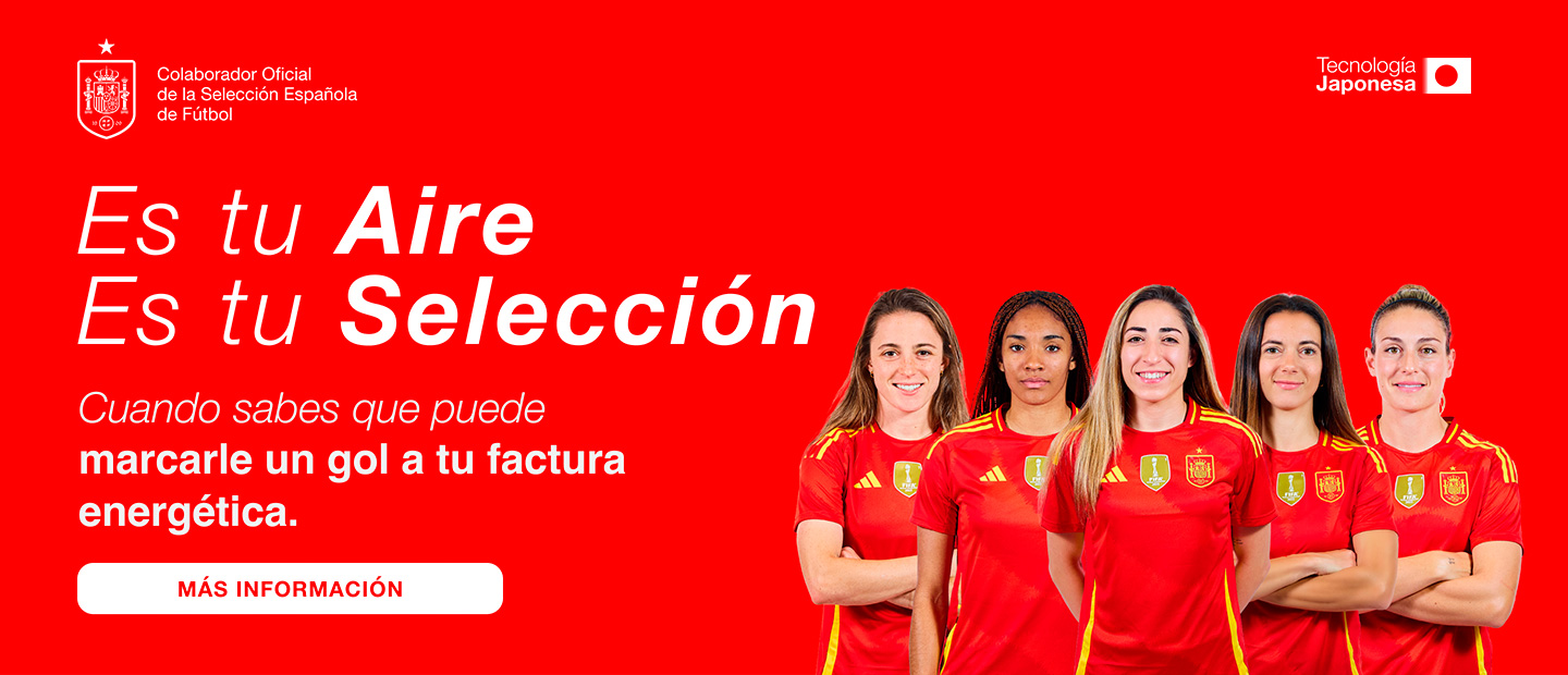 Es tu Aire Es tu Selección