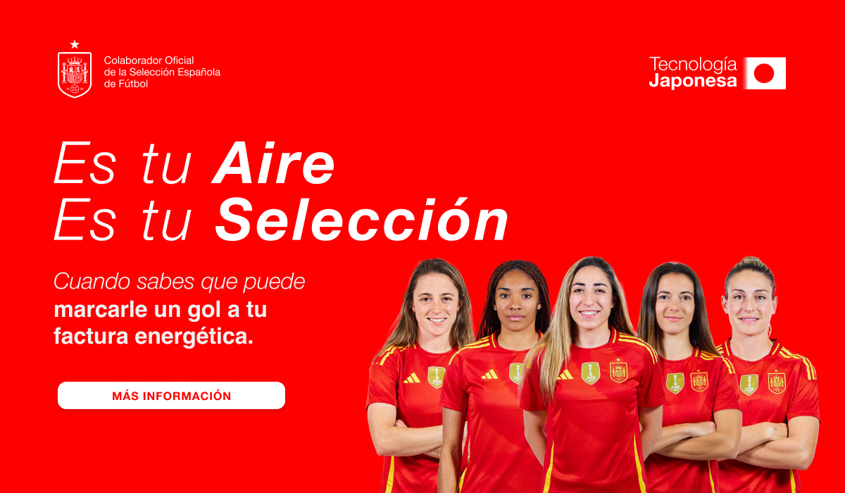 Es tu Aire Es tu Selección