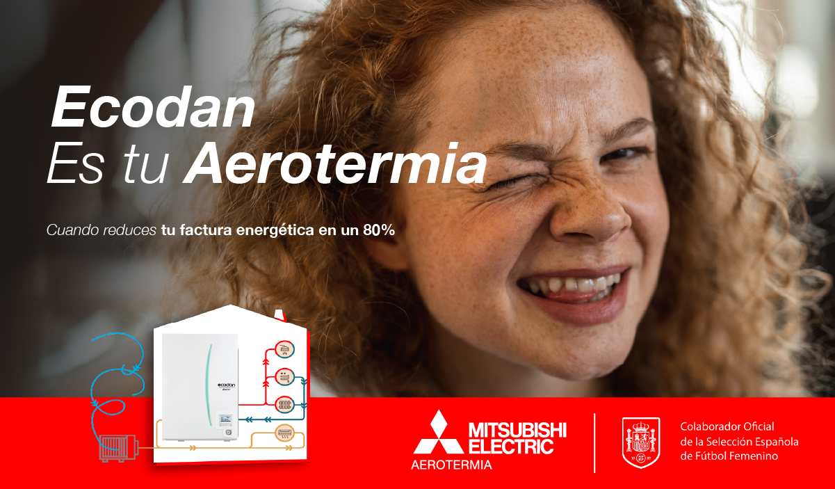 Ecodan Es Tu Aerotermia