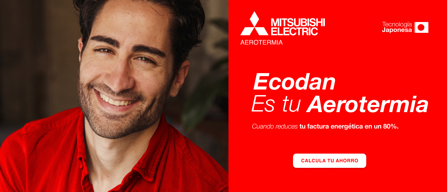 Ecodan Es tu Aerotermia