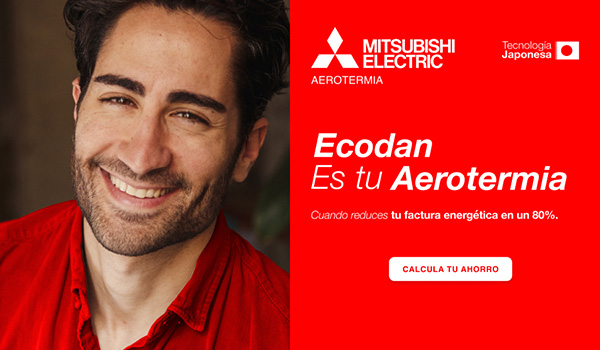 Ecodan Es tu Aerotermia