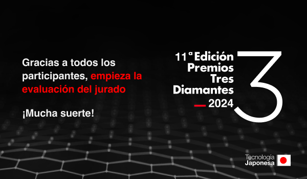 10 Premios 3 Diamantes