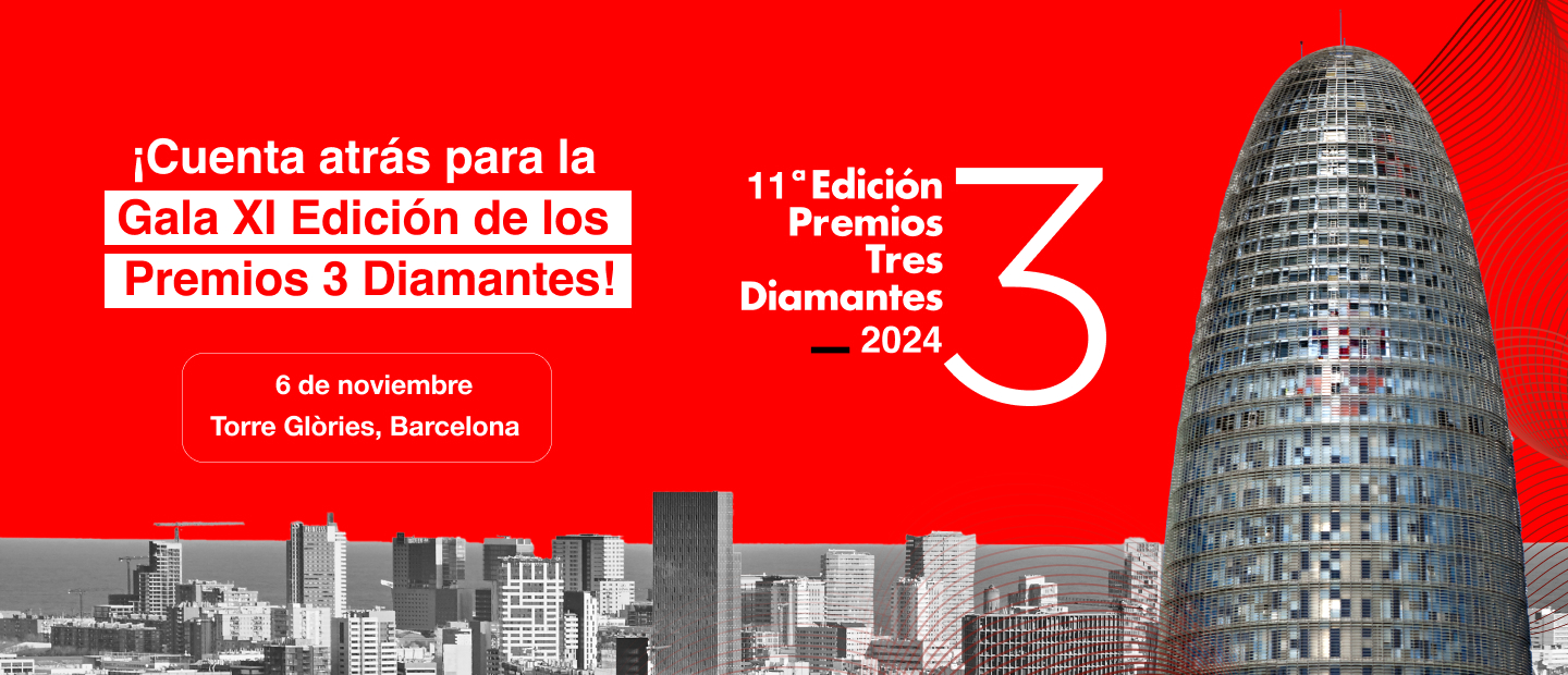 10 Premios 3 Diamantes