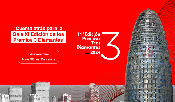 10 Premios 3 Diamantes