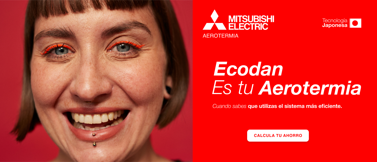 Ecodan Es tu Aerotermia