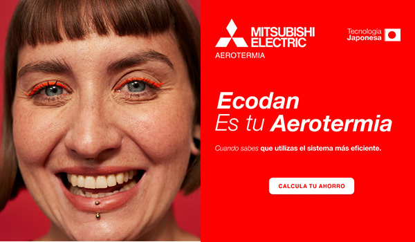 Ecodan Es tu Aerotermia