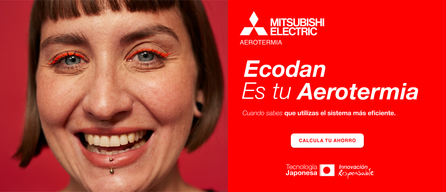 Ecodan Es tu Aerotermia