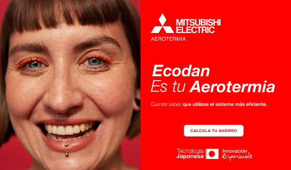 Ecodan Es tu Aerotermia