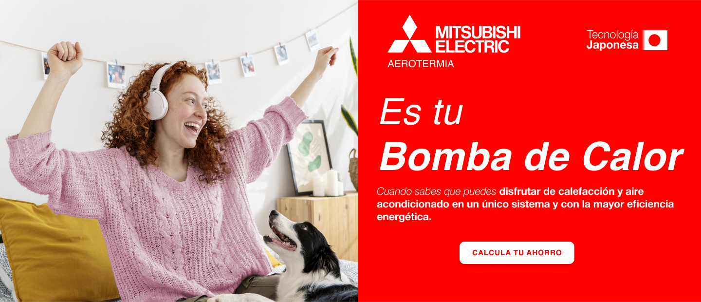 Es tu bomba de calor. Calculadora