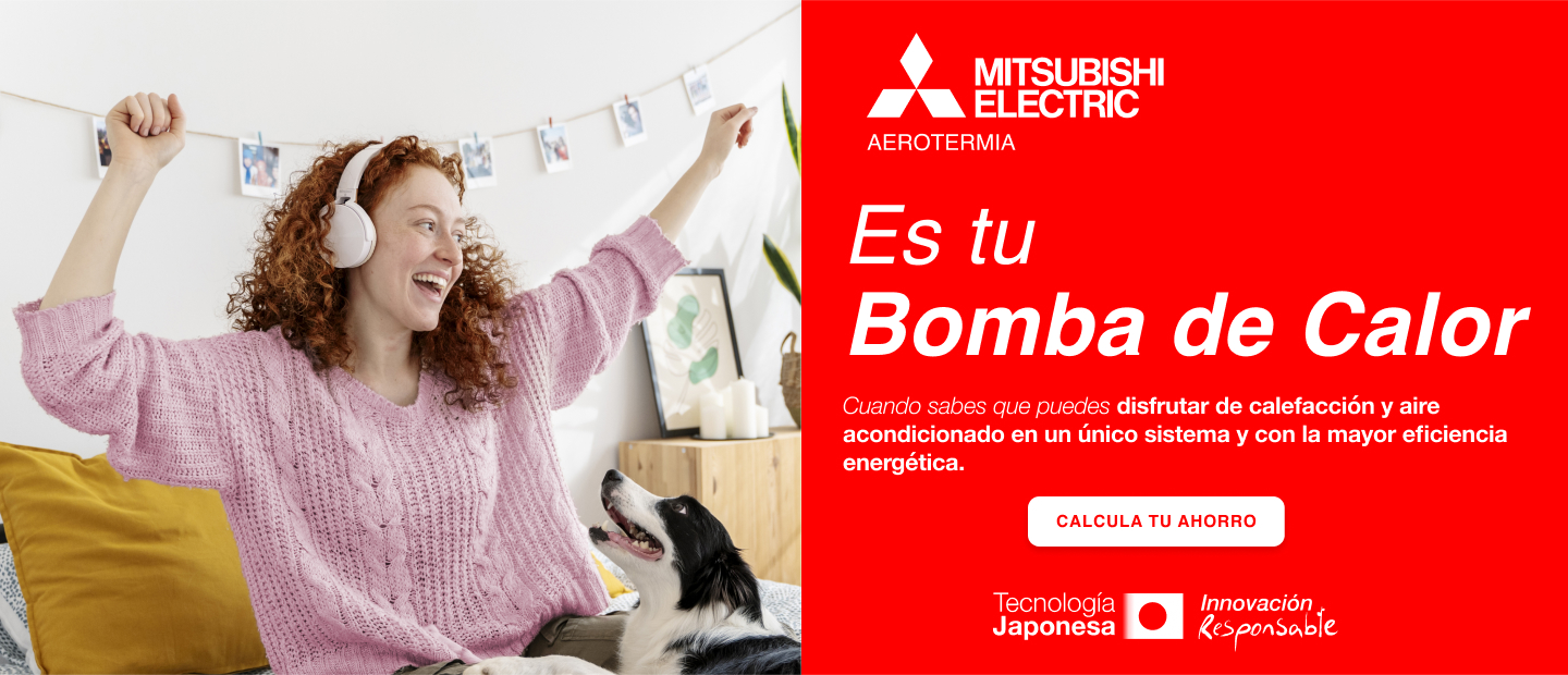 Es tu bomba de calor. Calculadora