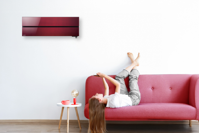 es mejor apagar o dejar encendido el aire acondicionado​