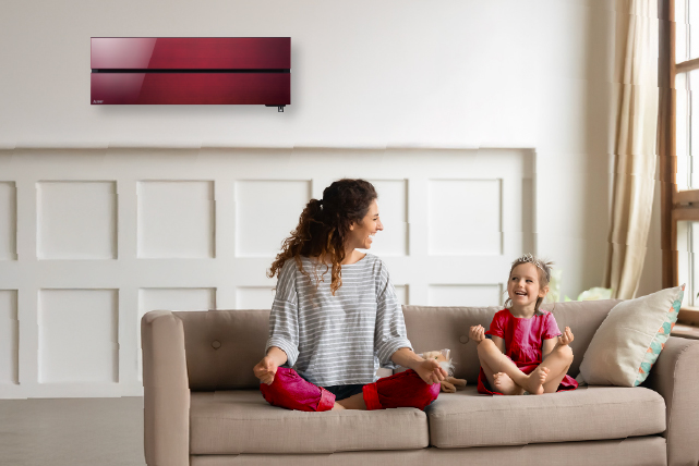 temperatura aire acondicionado
