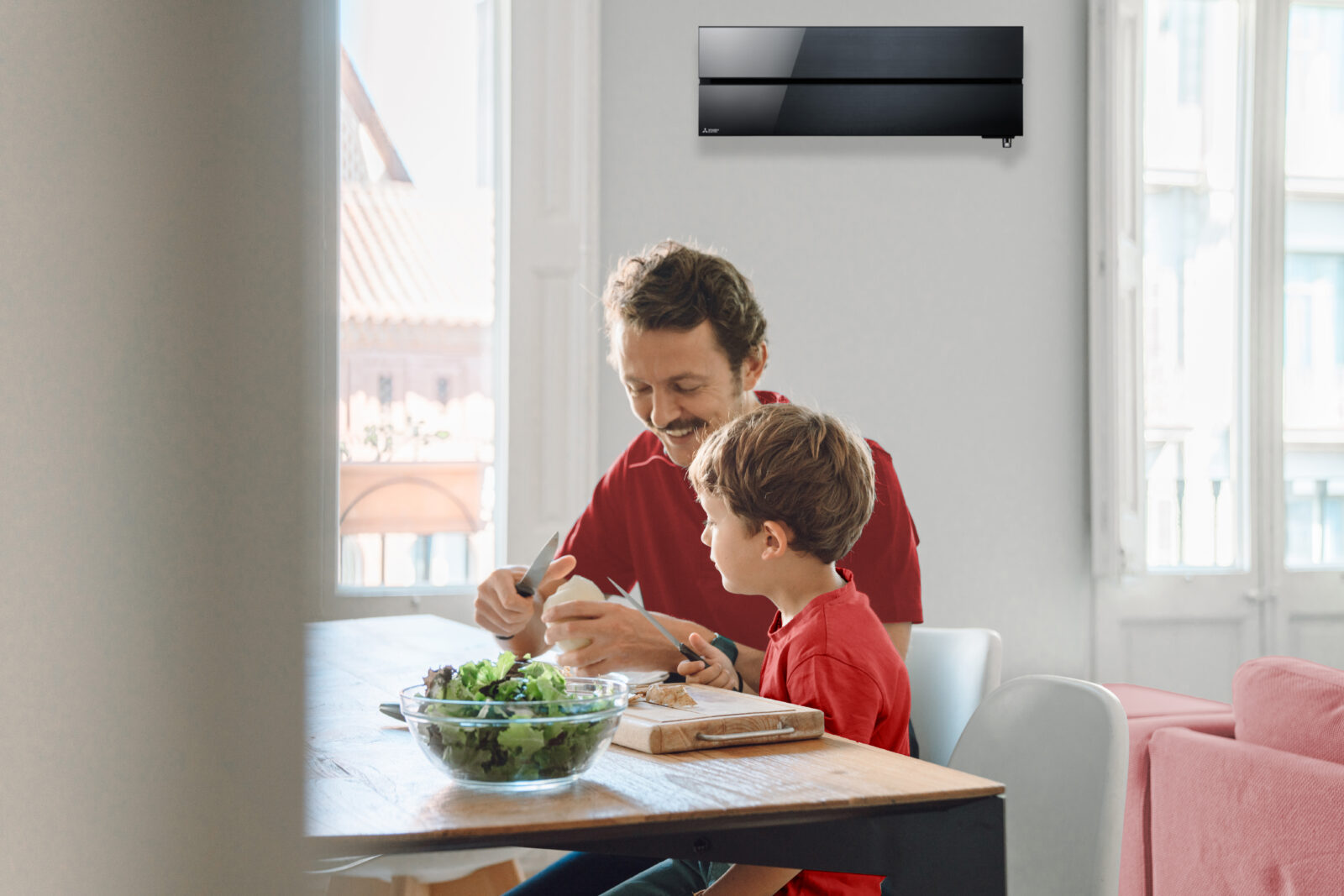 temperatura ideal aire acondicionado