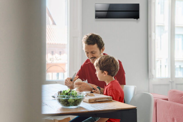 temperatura ideal aire acondicionado