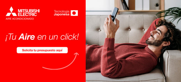 ¡Tu Aire en un click! Solicita tu presupuesto aquí