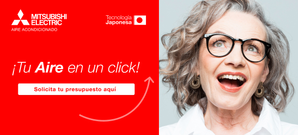 ¡Tu Aire en un click! Solicita tu presupuesto aquí