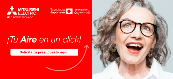 ¡Tu Aire en un click! Solicita tu presupuesto aquí