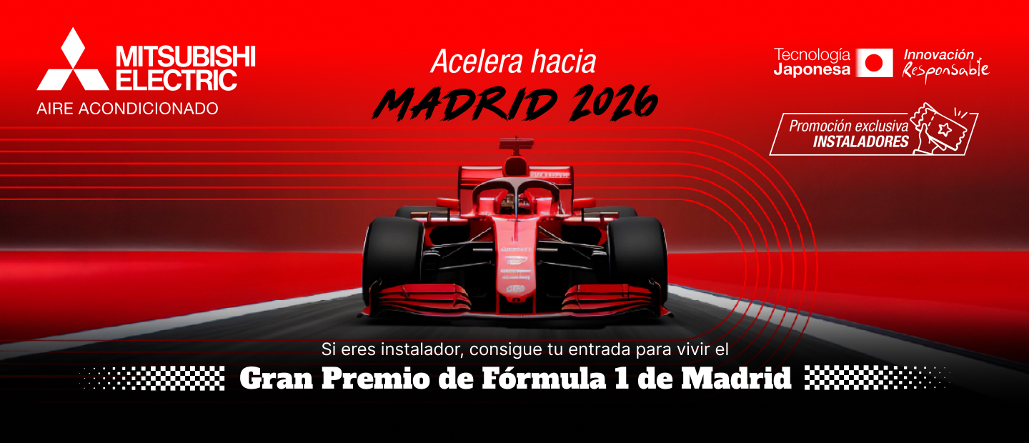Promoción Fórmula 1