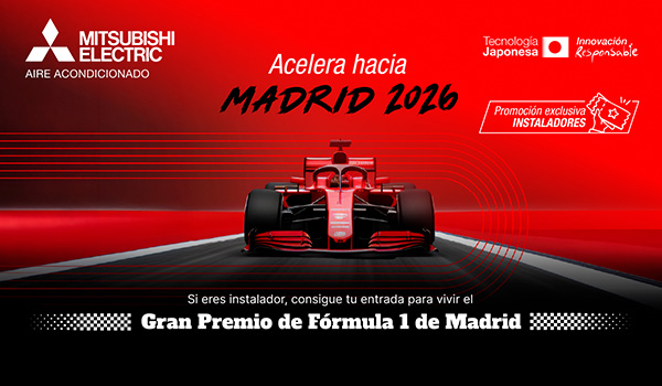 Promoción Fórmula 1